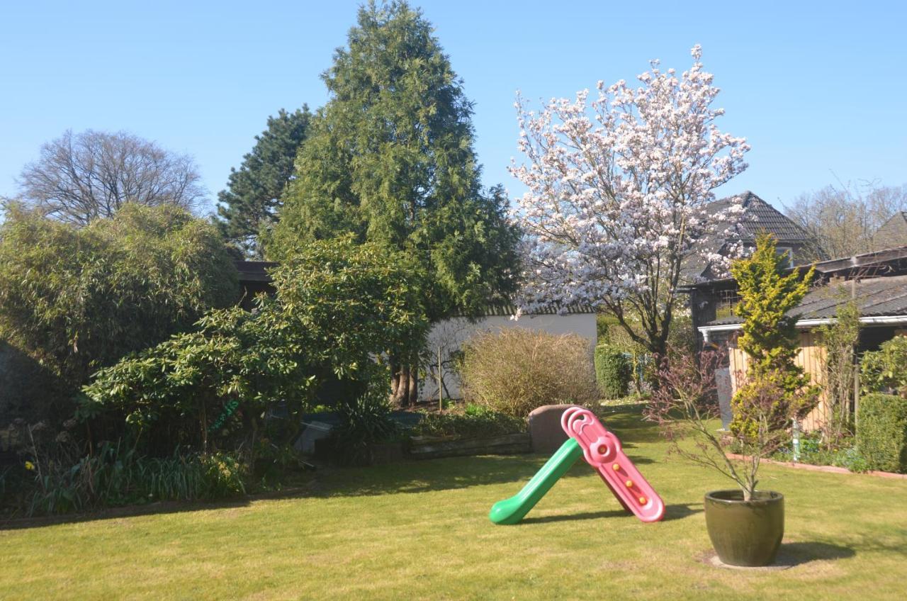 Holiday home Sommerhaus In Den Walddorfern Hamburg