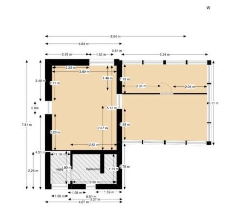 Sommerhaus In Den Walddorfern Holiday home *